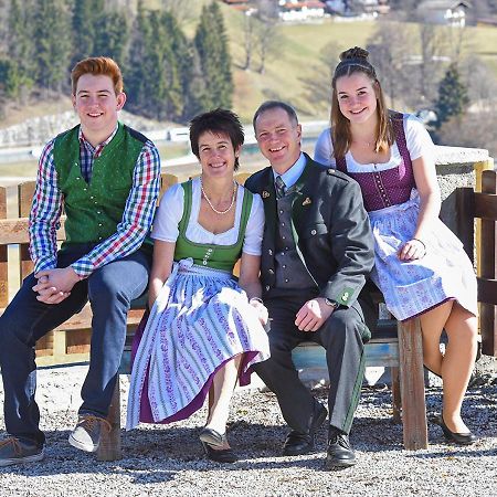Mittergruberhof Bed and Breakfast Schladming Eksteriør billede
