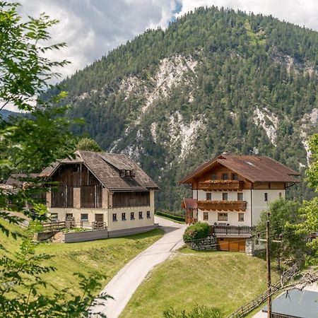 Mittergruberhof Bed and Breakfast Schladming Eksteriør billede