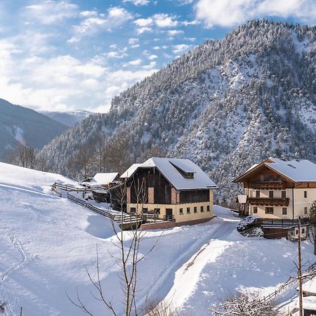 Mittergruberhof Bed and Breakfast Schladming Eksteriør billede