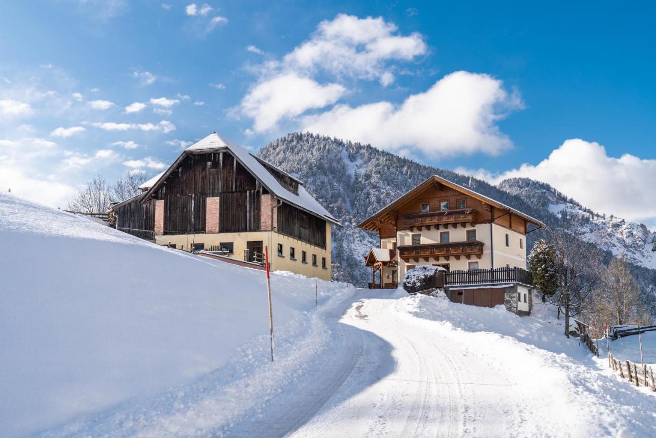 Mittergruberhof Bed and Breakfast Schladming Eksteriør billede