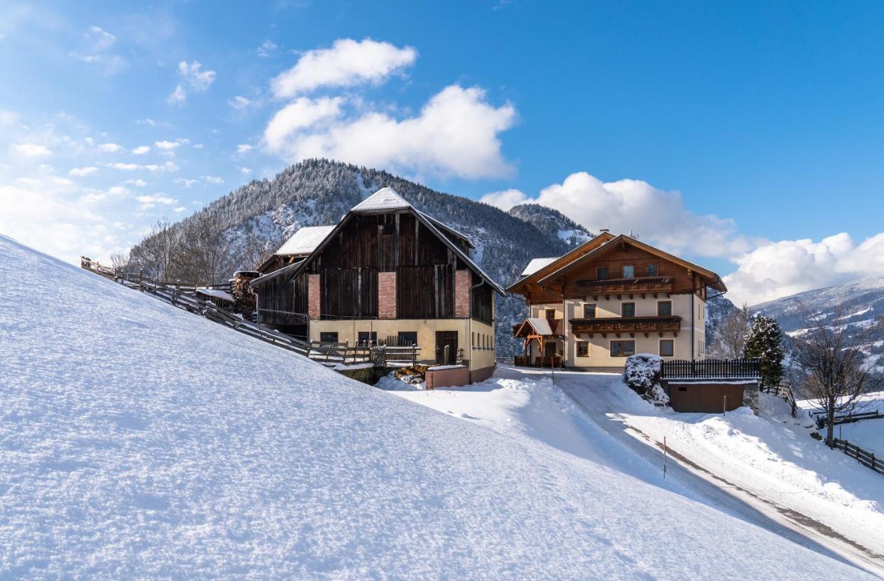 Mittergruberhof Bed and Breakfast Schladming Eksteriør billede