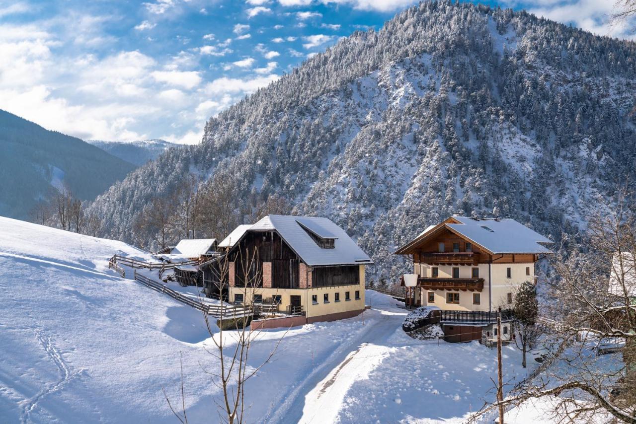 Mittergruberhof Bed and Breakfast Schladming Eksteriør billede