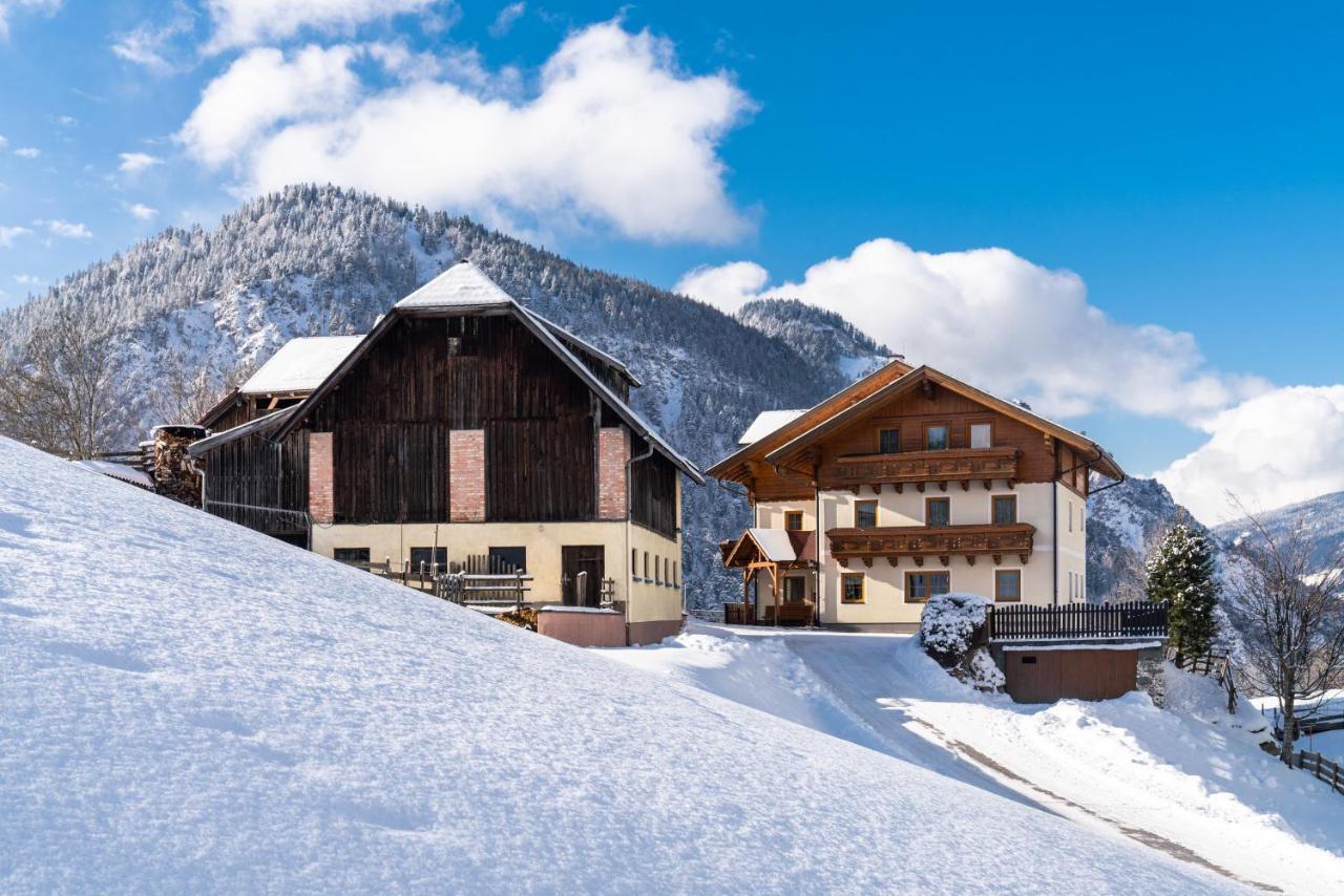 Mittergruberhof Bed and Breakfast Schladming Eksteriør billede