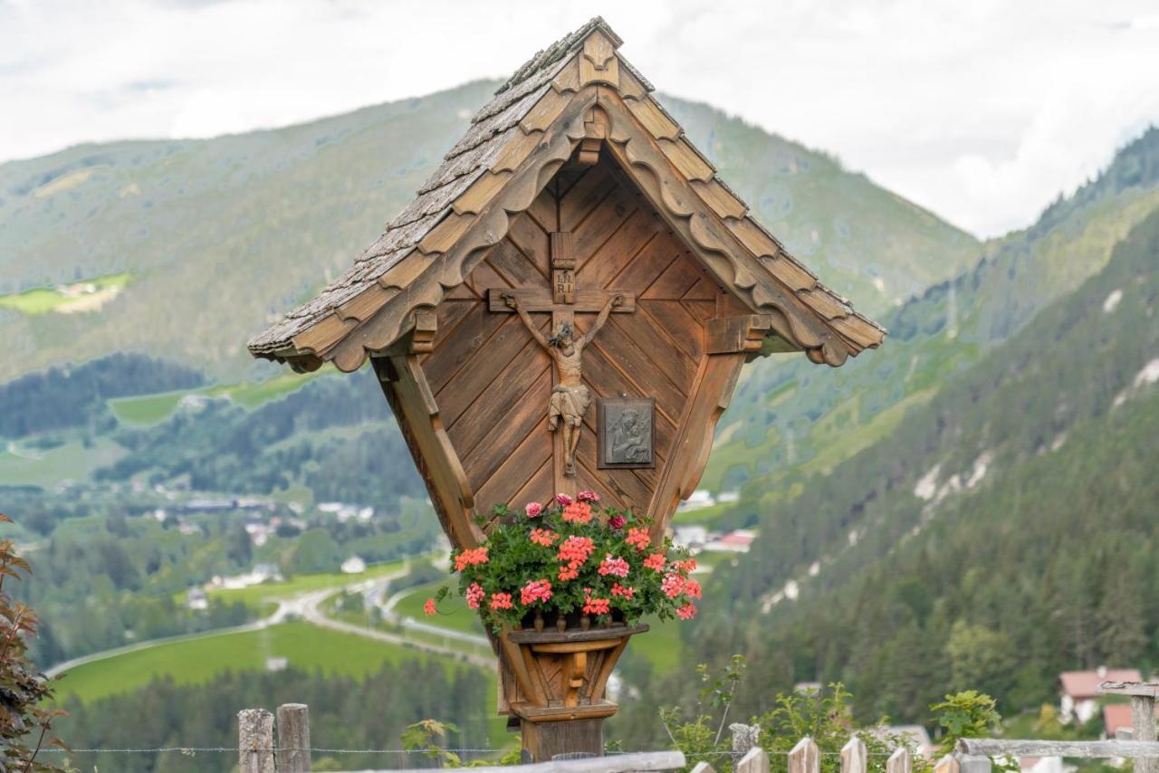 Mittergruberhof Bed and Breakfast Schladming Eksteriør billede