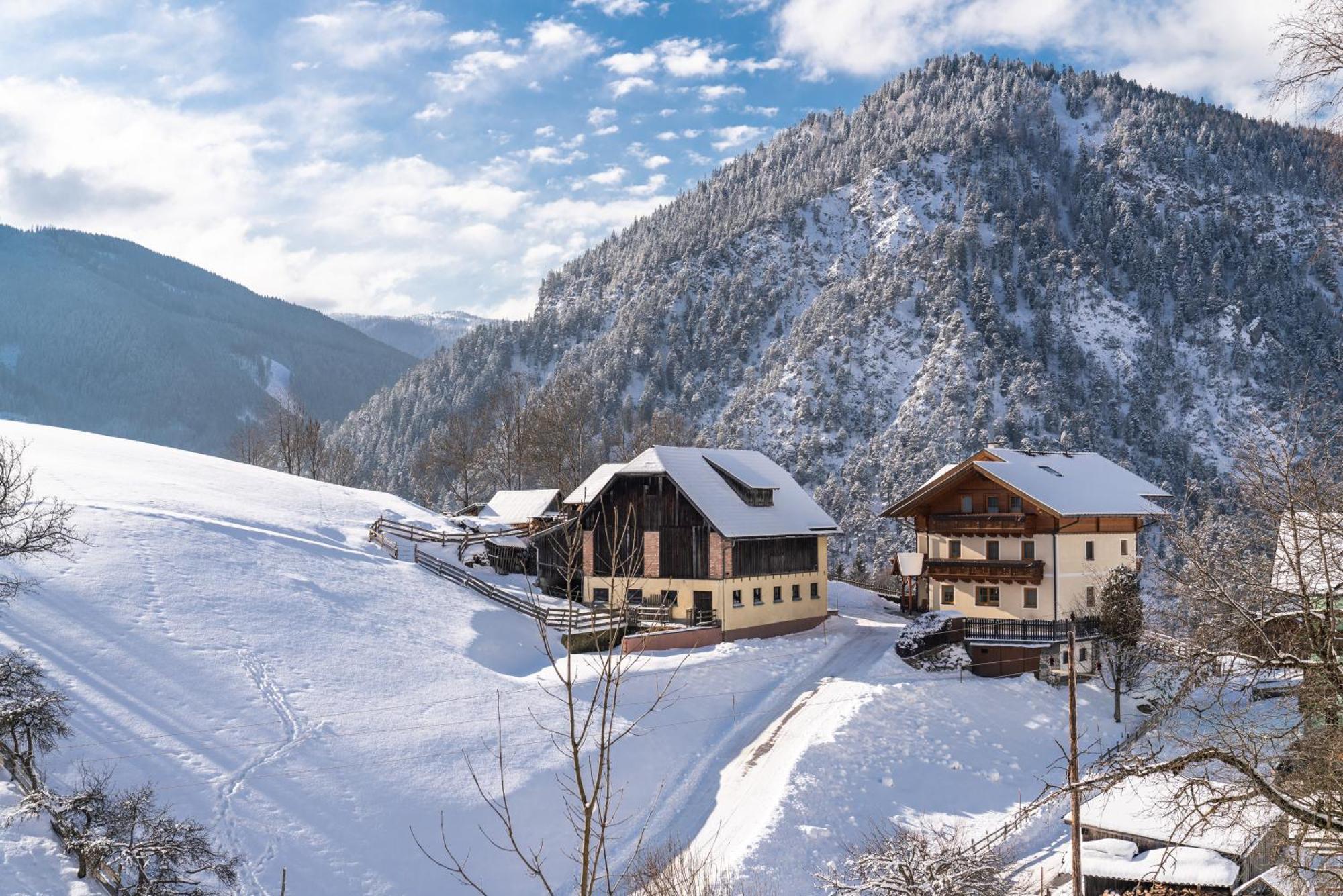 Mittergruberhof Bed and Breakfast Schladming Eksteriør billede