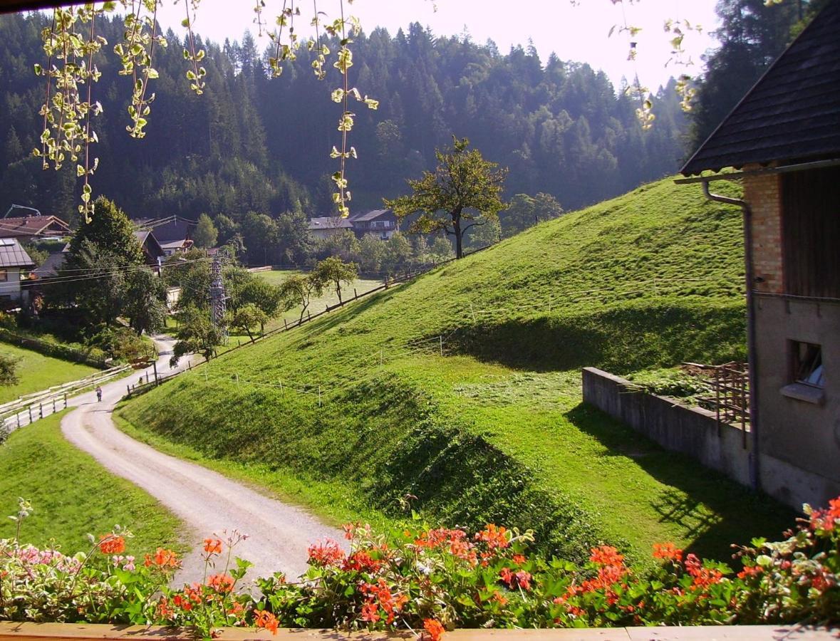 Mittergruberhof Bed and Breakfast Schladming Eksteriør billede