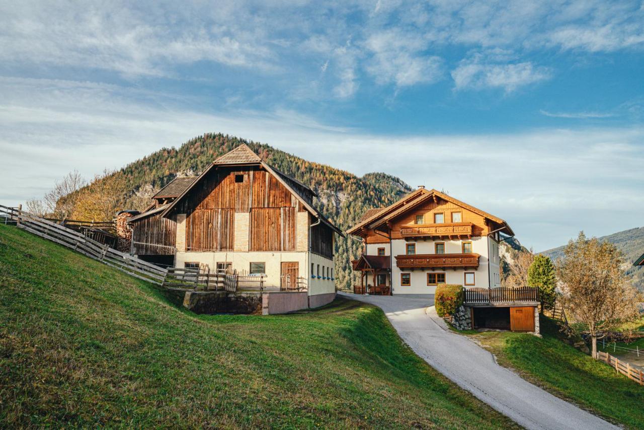 Mittergruberhof Bed and Breakfast Schladming Eksteriør billede