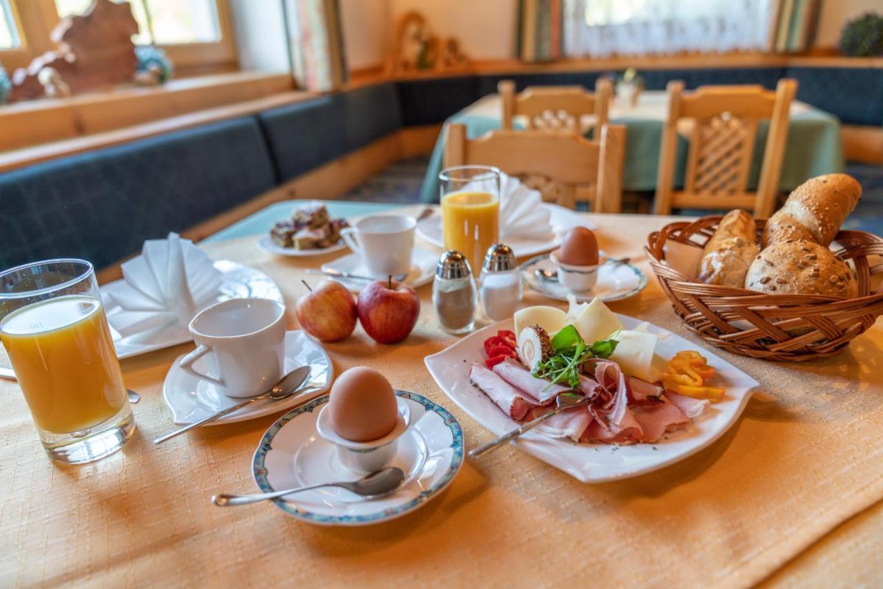 Mittergruberhof Bed and Breakfast Schladming Eksteriør billede