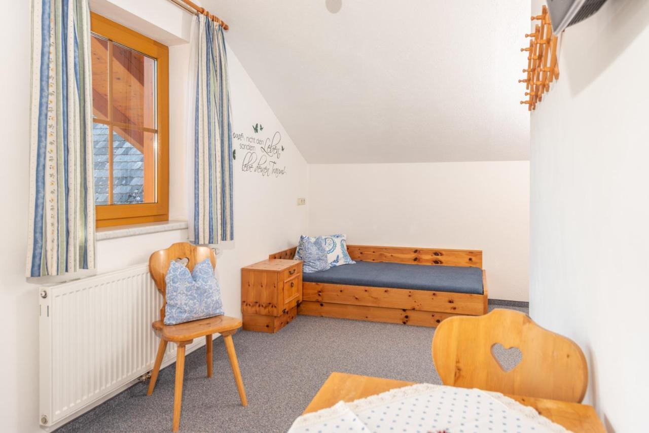 Mittergruberhof Bed and Breakfast Schladming Eksteriør billede