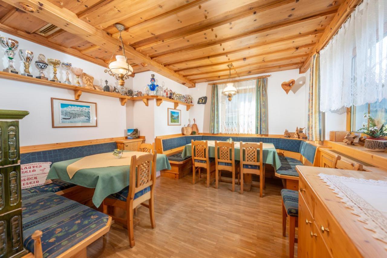 Mittergruberhof Bed and Breakfast Schladming Eksteriør billede