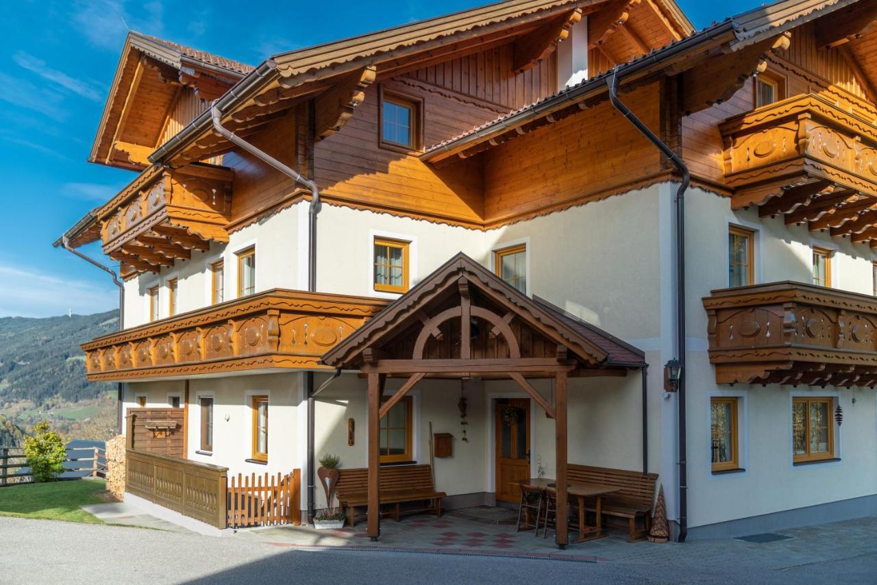 Mittergruberhof Bed and Breakfast Schladming Eksteriør billede