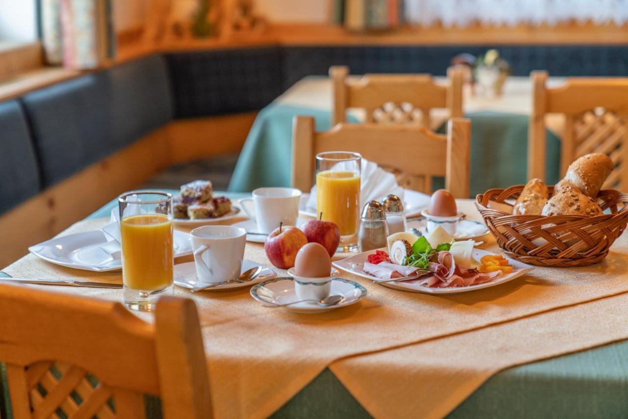 Mittergruberhof Bed and Breakfast Schladming Eksteriør billede