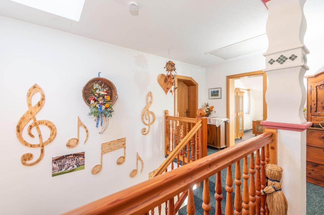 Mittergruberhof Bed and Breakfast Schladming Eksteriør billede