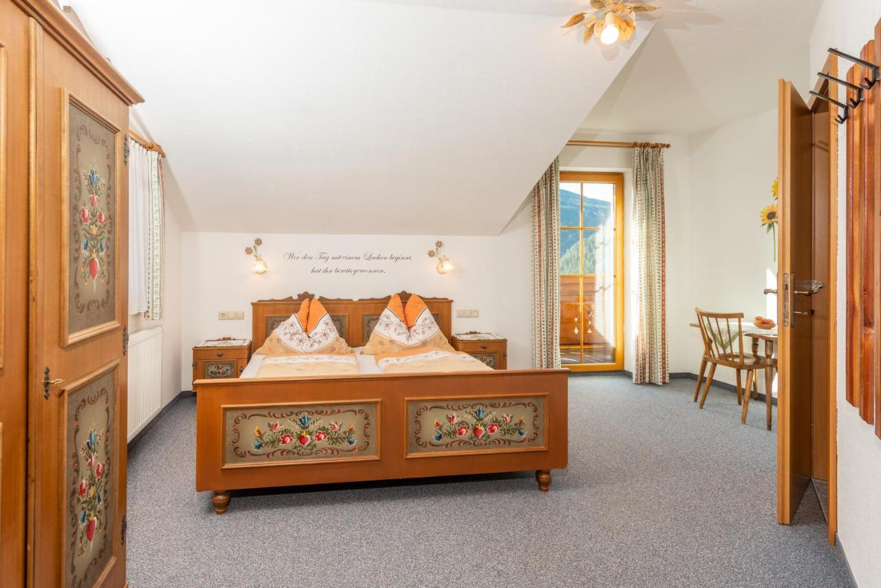 Mittergruberhof Bed and Breakfast Schladming Eksteriør billede