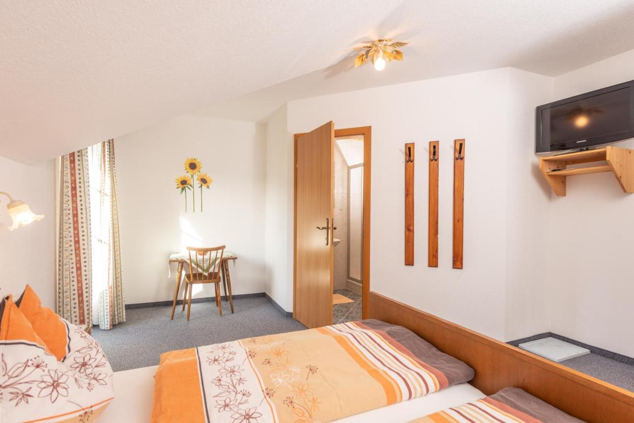 Mittergruberhof Bed and Breakfast Schladming Eksteriør billede