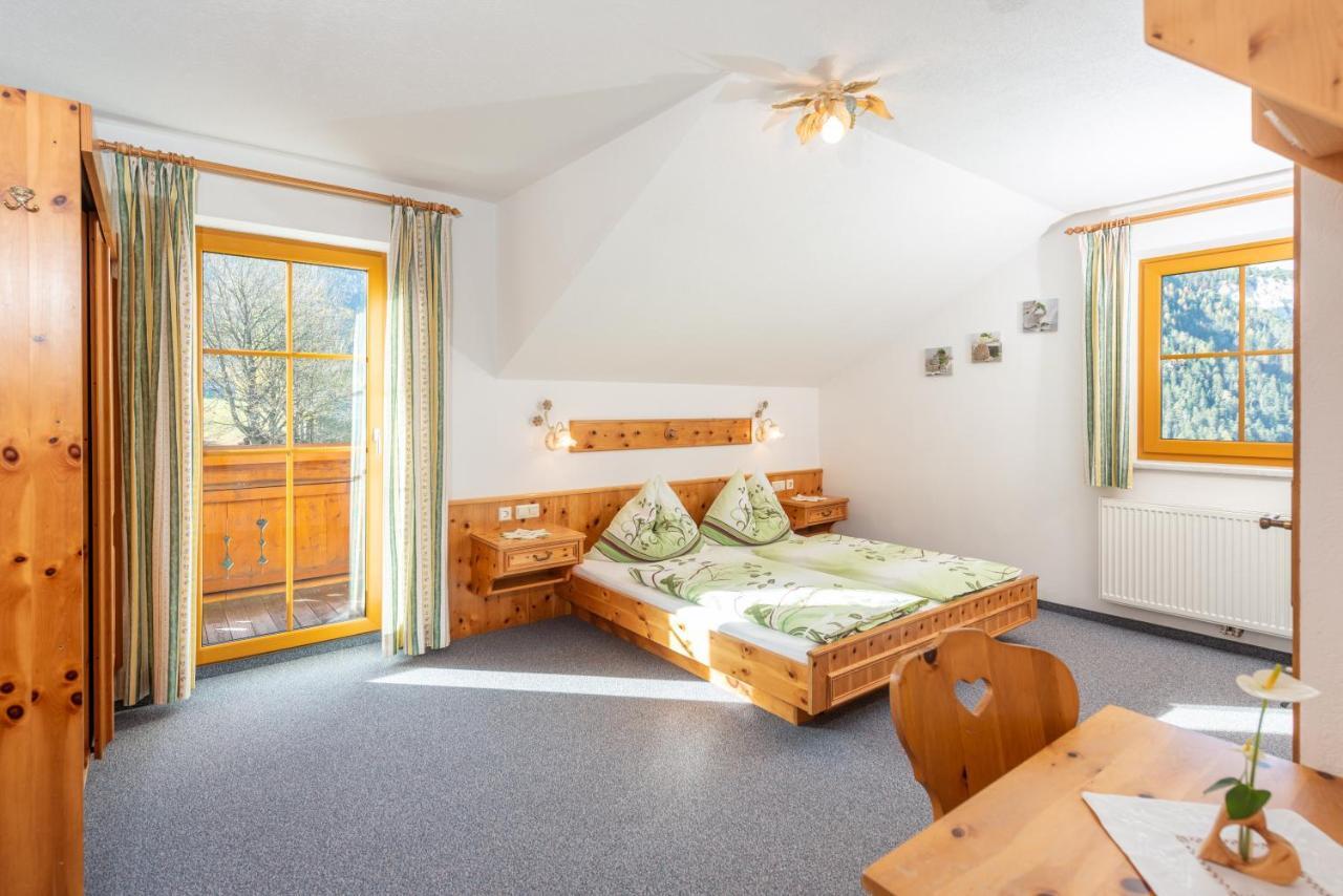 Mittergruberhof Bed and Breakfast Schladming Eksteriør billede