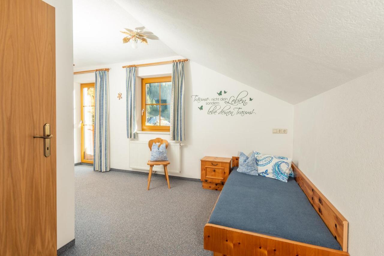 Mittergruberhof Bed and Breakfast Schladming Eksteriør billede