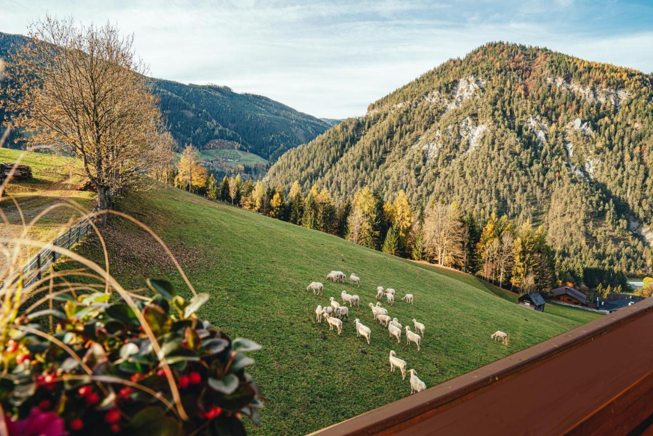 Mittergruberhof Bed and Breakfast Schladming Eksteriør billede
