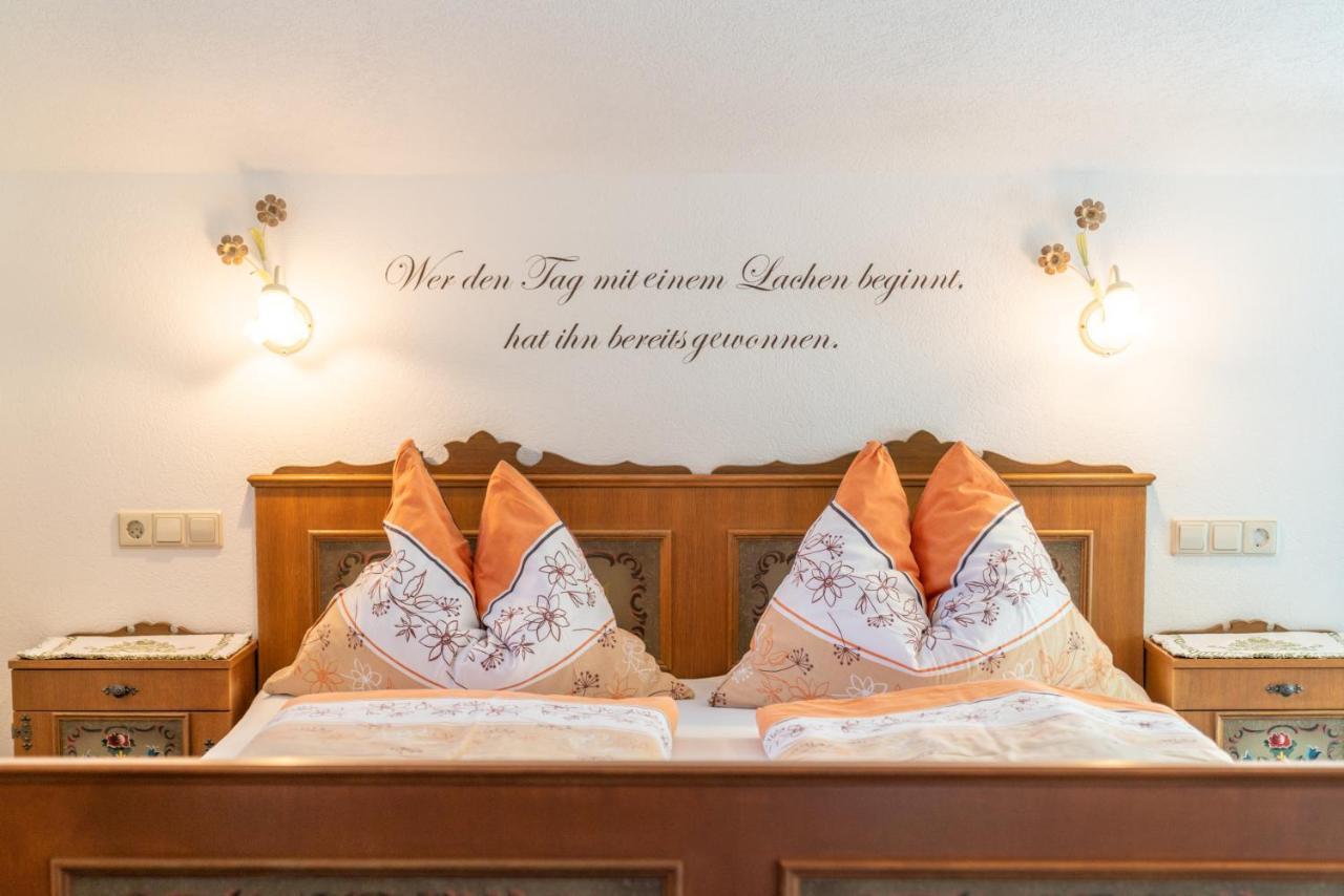 Mittergruberhof Bed and Breakfast Schladming Eksteriør billede