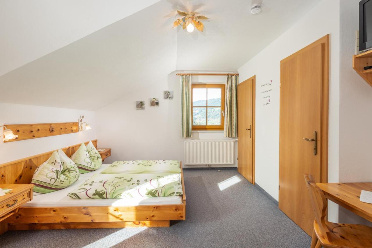 Mittergruberhof Bed and Breakfast Schladming Eksteriør billede